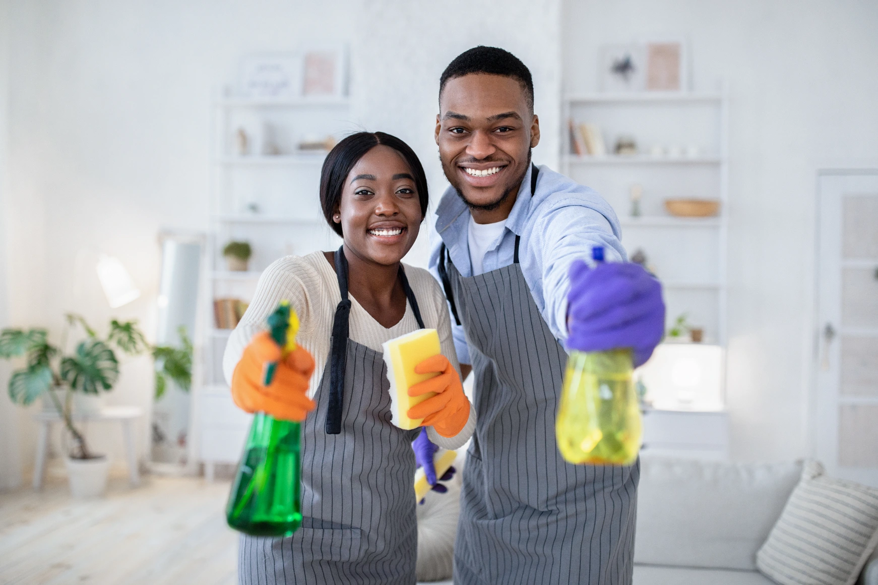 Commercial Cleaning Services