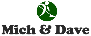 Mich & Dave Logo Main